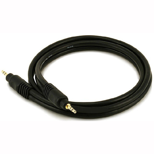 PLATINUM 50' Premium Quality 3.5mm Stereo Cable